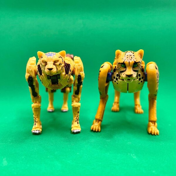 Robot Mode Image Of Transformers  Rise Of The Beasts Cheetor Toy  (25 of 31)